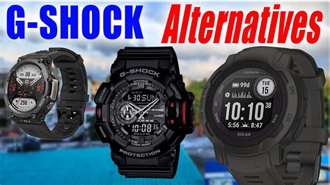 watchuseek g-shock|best g shock alternative.